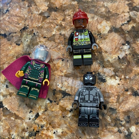 Lego Spider-Man - Picture 3 of 3